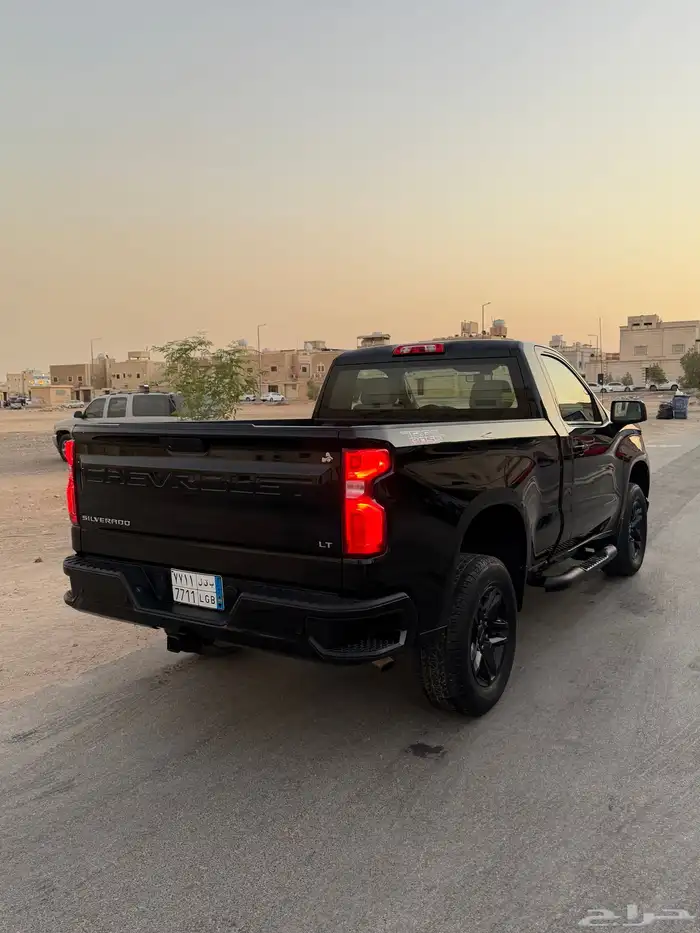 سلفرادو تريل بوس 2022 Z71 7