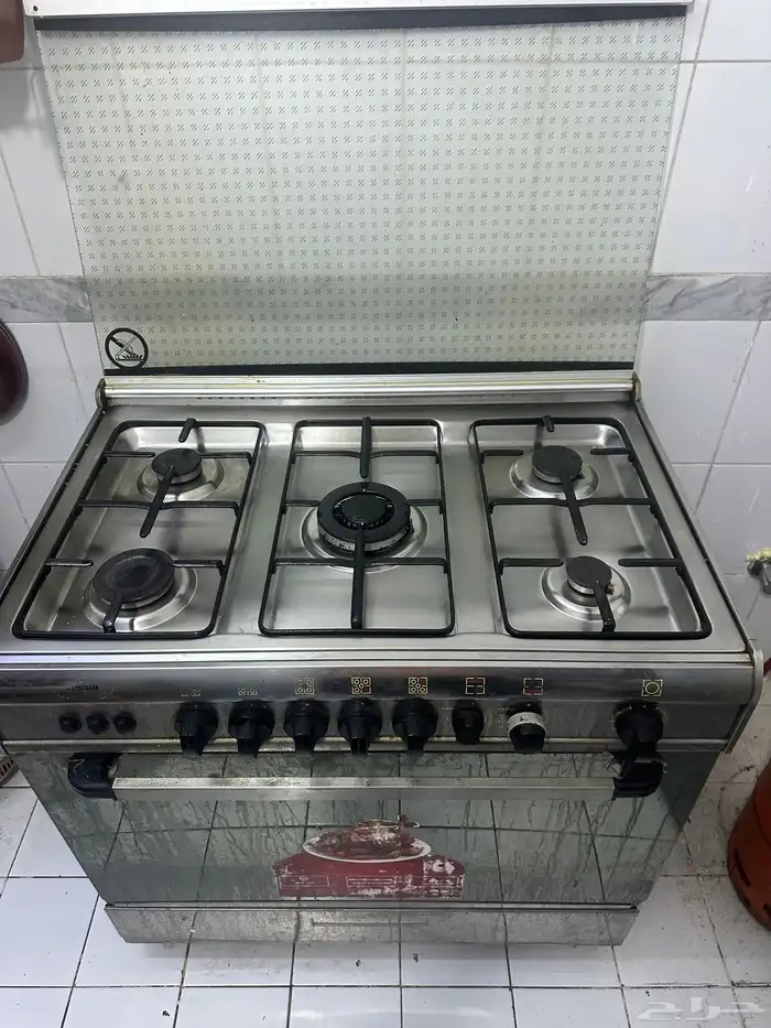 بوتاجاز خمسة شعله بحالة جيدة 3