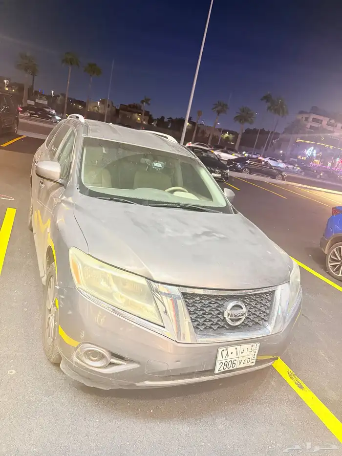 باثفندر موديل 2014 0