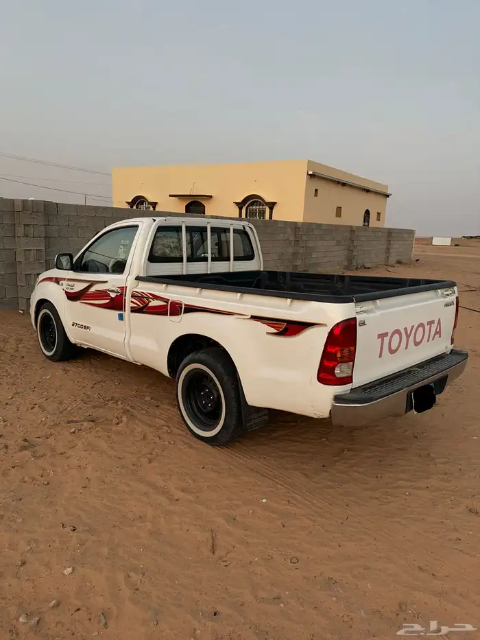 هايلوكس 2010 1