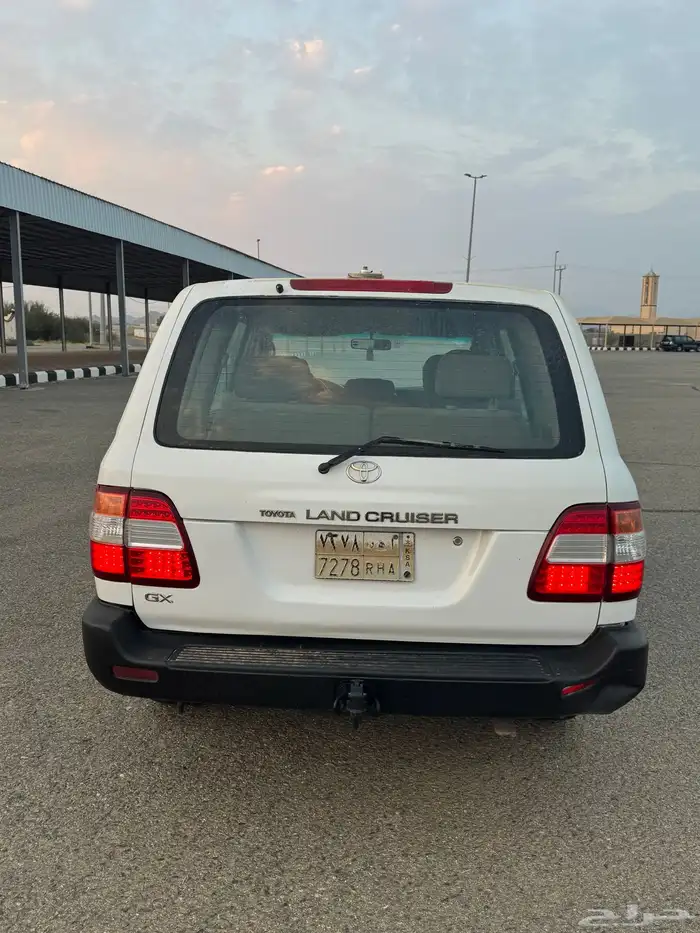 جيب 2001 للبيع 6