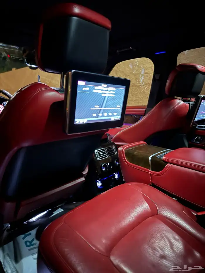 رنج روفر اوتوبايوقرافي 2018 الناغي 6