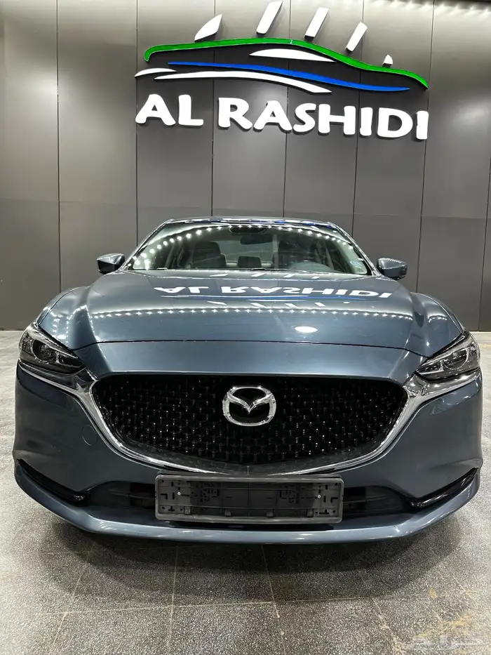 مازدا زوم 6 2020 متوفر لدى معرض(عبيد الرشيدي) 13