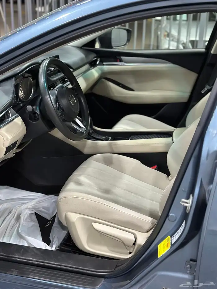 مازدا زوم 6 2020 متوفر لدى معرض(عبيد الرشيدي) 20