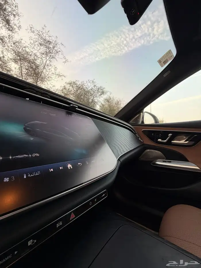 مرسيدس E CLASS 2024 18