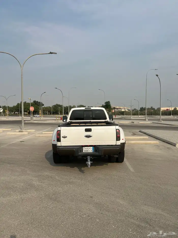 فورد F450 موديل 2015 King Ranch 2