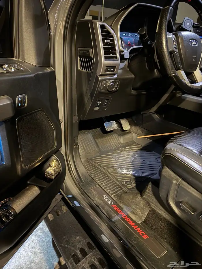 رابتر فورد F150 47