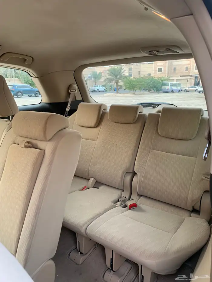 تويوتا بريفيا 2017 9