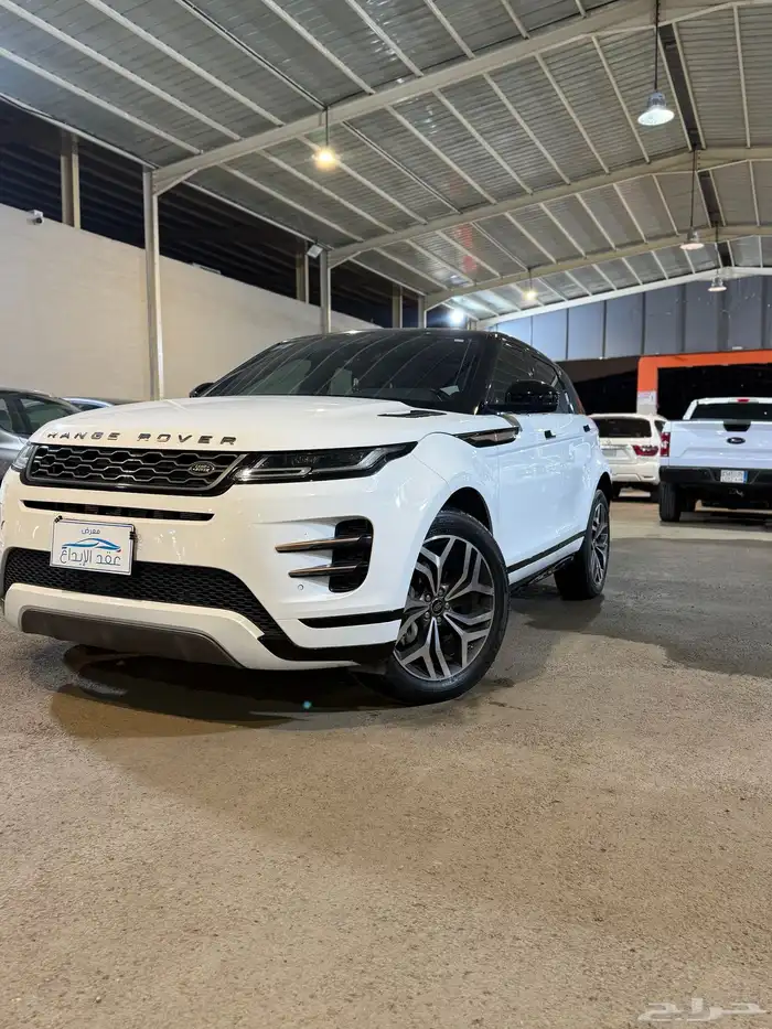 رنج روفر ايفوك 2020 فل كامل عداد 37 الف كيلو فقط 1