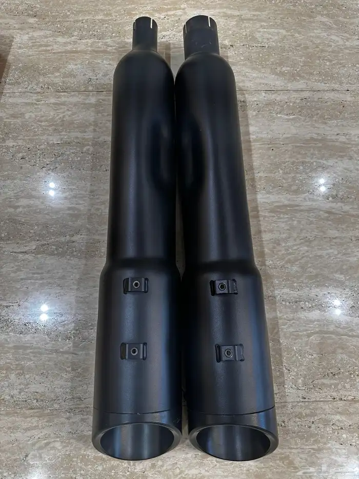 Tap performance muffler 50 Cal تاب بيرفورمنس مفلر 5 انش 0