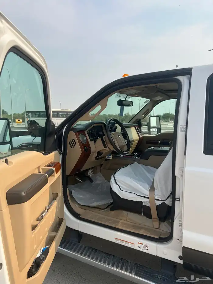 فورد F450 موديل 2015 King Ranch 4