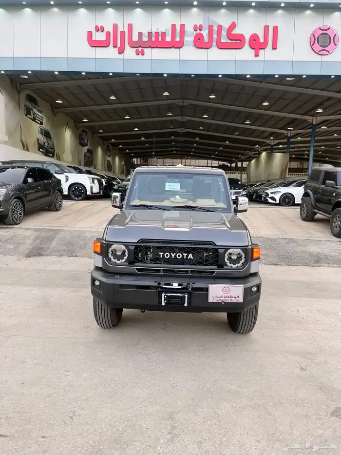 تويوتا شاص 2024 0