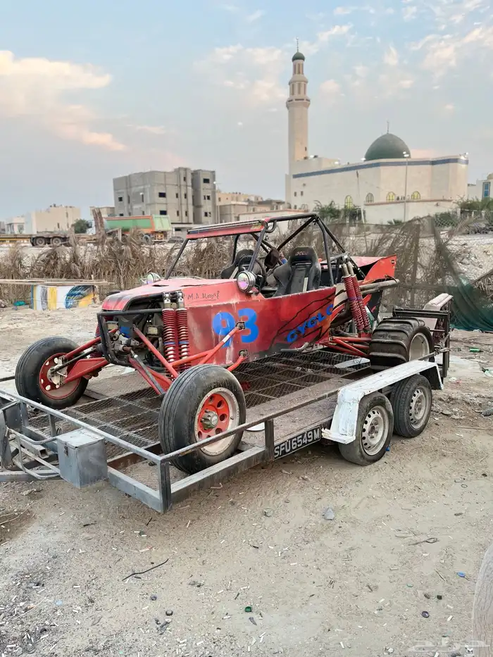 بقي مع العربة 3