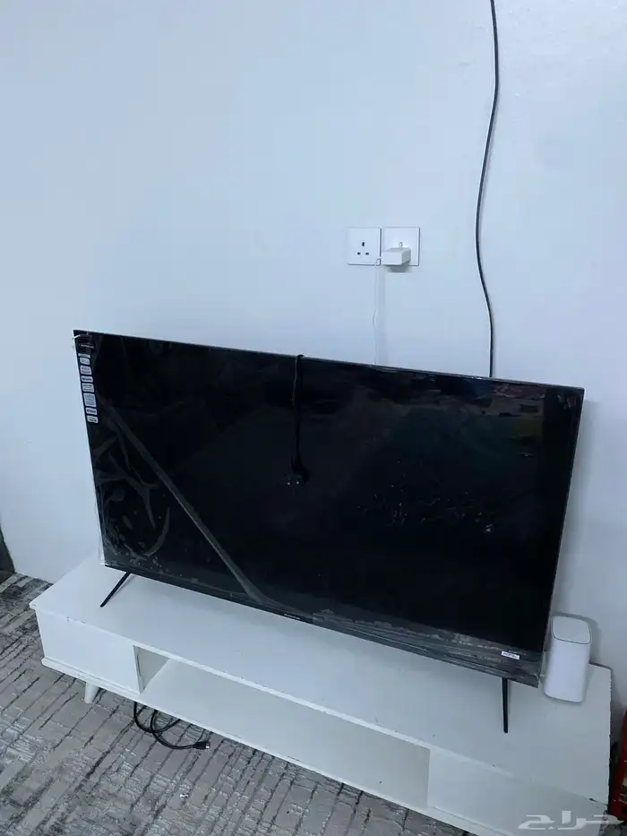 تلفزيون شبه جديد 1