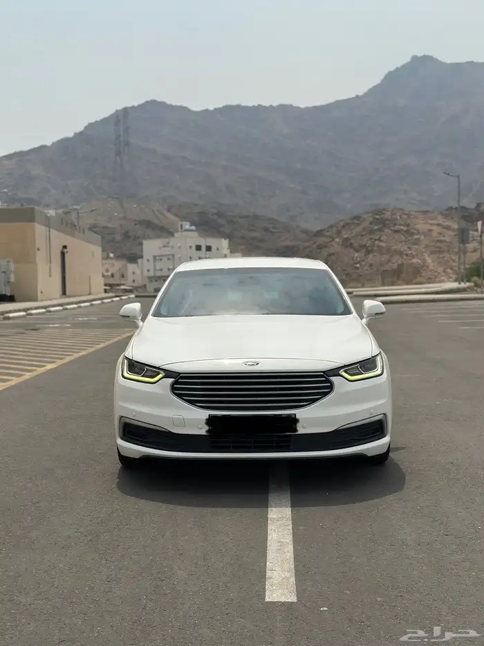 فورد توروس 1