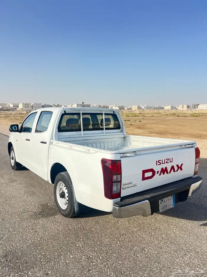 ايسوزو 2015 ديزل 5