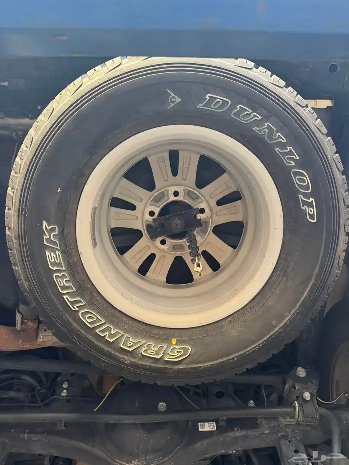 لاندكروز 2013 جي اكس ار 8 سلندر 15