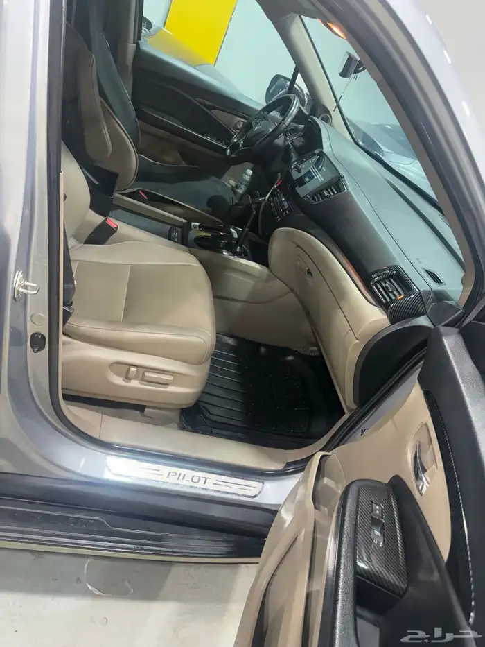 هوندا بايلوت موديل 2019 6