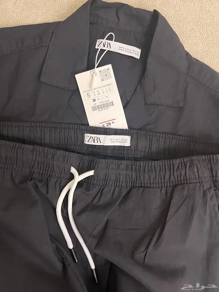 ZARA قميص رجالي 6