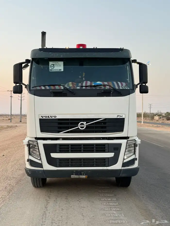 فولفو 2010جنط 24ستخدام سعودي 1