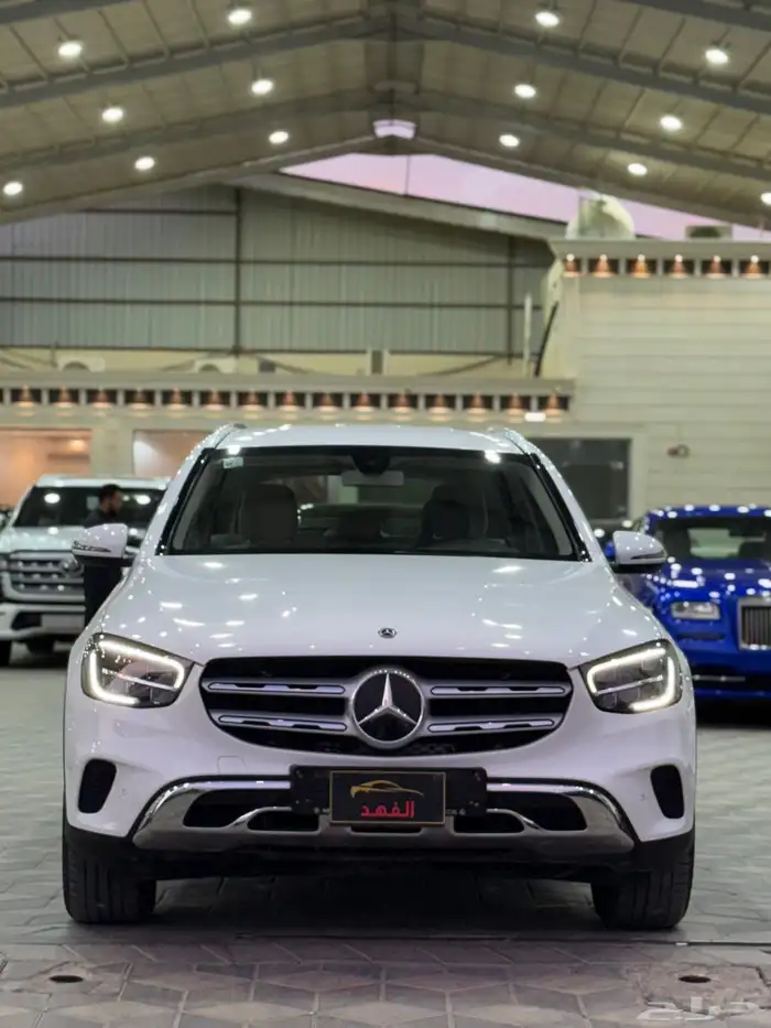 مرسيدس - 2020 - GLC200 - بسعر 147 الف 2