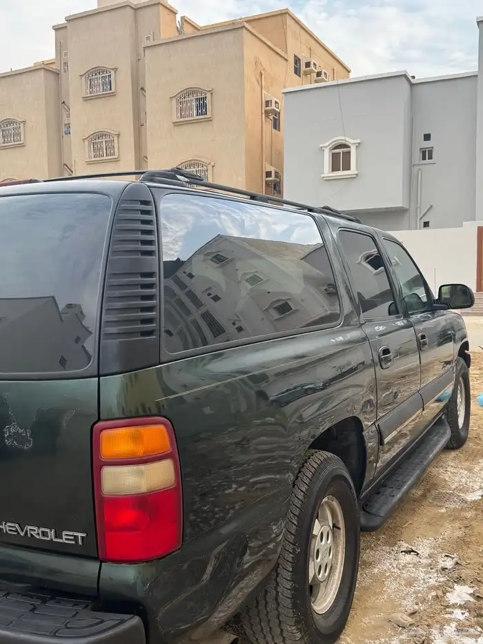 جمس سوبربان للبيع 2002 1