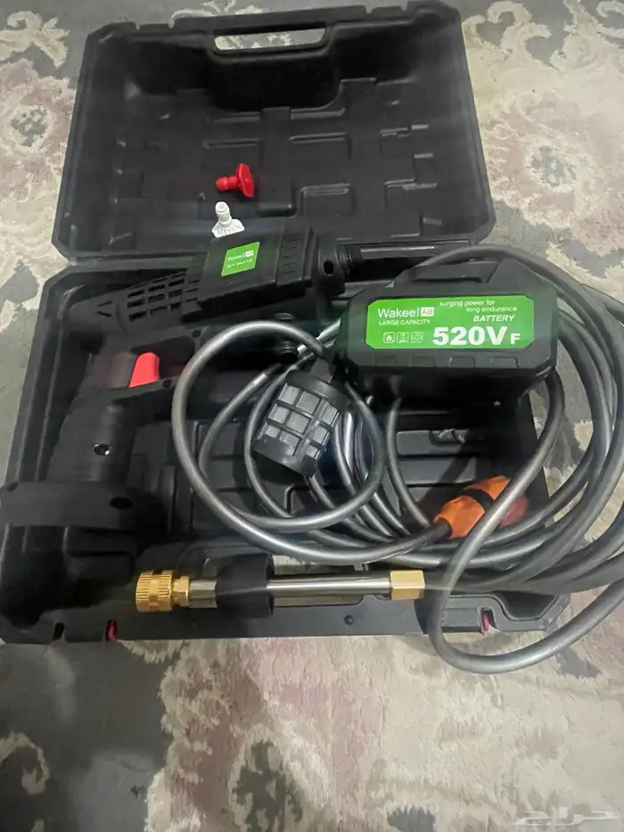 مسدس رش ماء 2