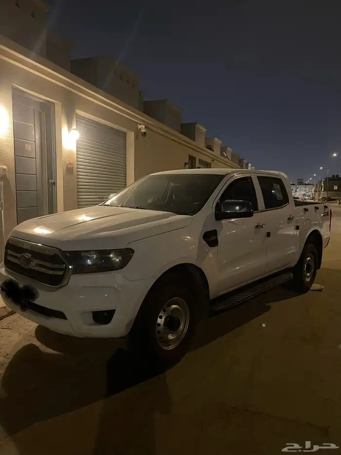 فورد رينجر 2020 ديزل دبل الموتر مشروط آخو الوكاله شرط 2