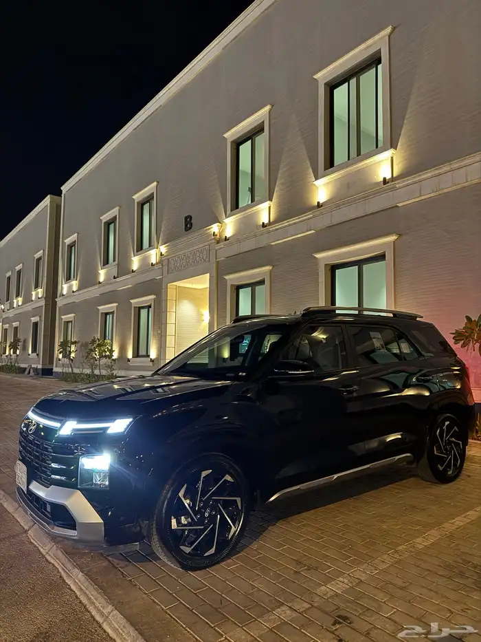 كريتا 2025 قراند فل كامل الشكل الجديد 13