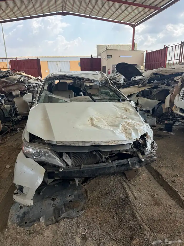 افالون 2012 للبيع قطع فقط 0