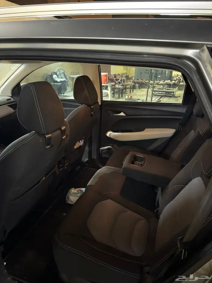 شيفرولية كابتيفا موديل 2022 7