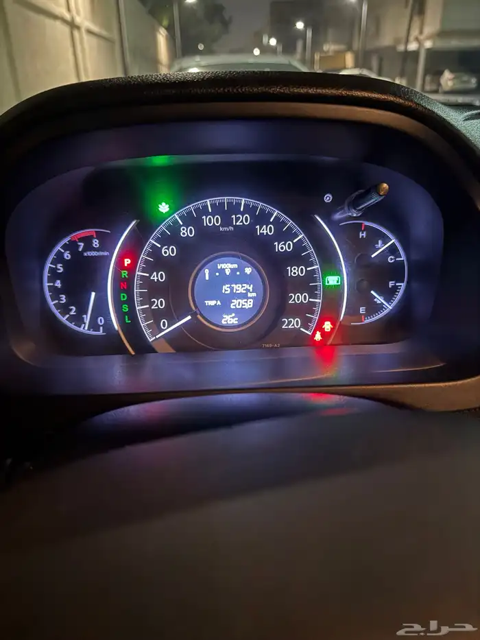 هوندا سي ار في 2