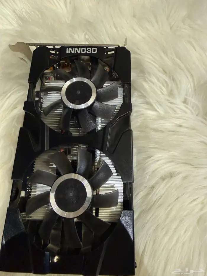 كرت شاشة INNO3D GeForce GTX 1630 4