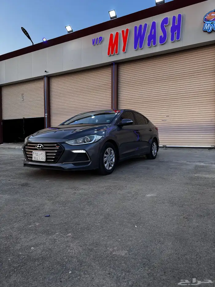 هيونداي النترا سوبر 2018 2