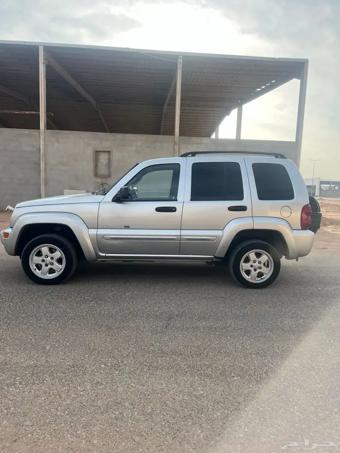 جيب شروكي 2002 0