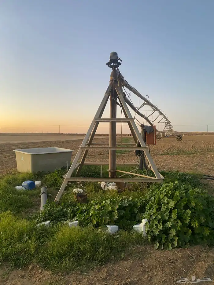 رشاش محوري ست أبراج 6