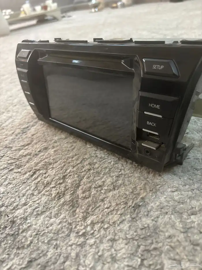 مسجل كورلا 2016 وكاله 1