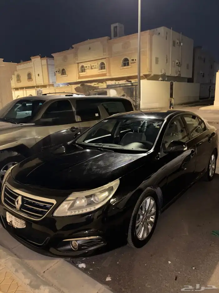 رينو سافران 2015 0