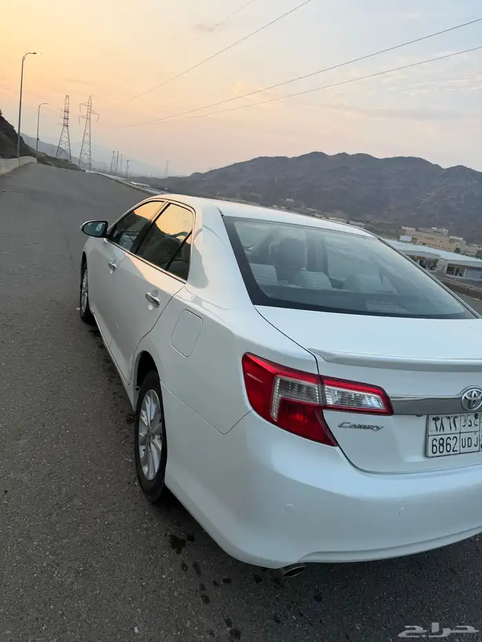 كامري 2014 5