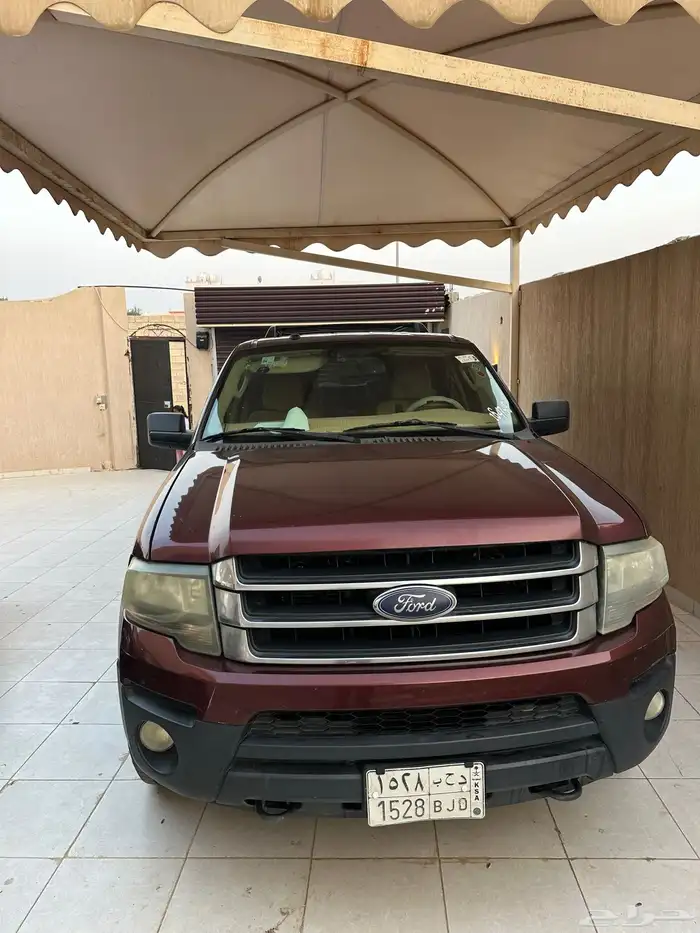 سيارة اكسبديشن 2016 دبل 2