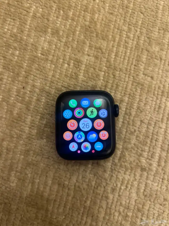 ساعة ابل واتش SE 0