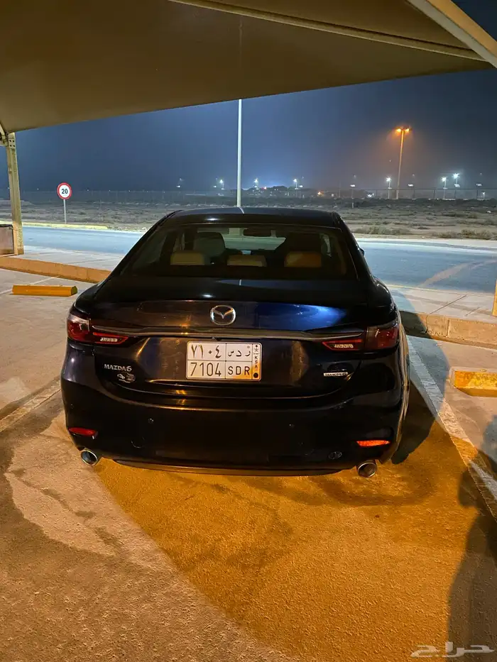 مازدا 6 2023 فل كامل للبيع 11