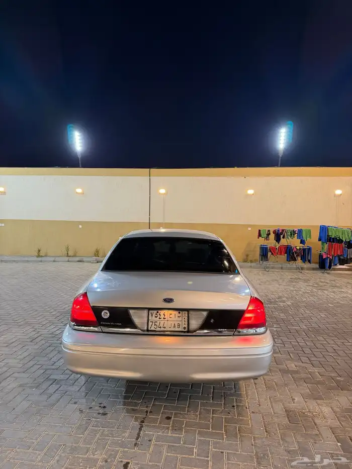 فورد فكتوريا 9