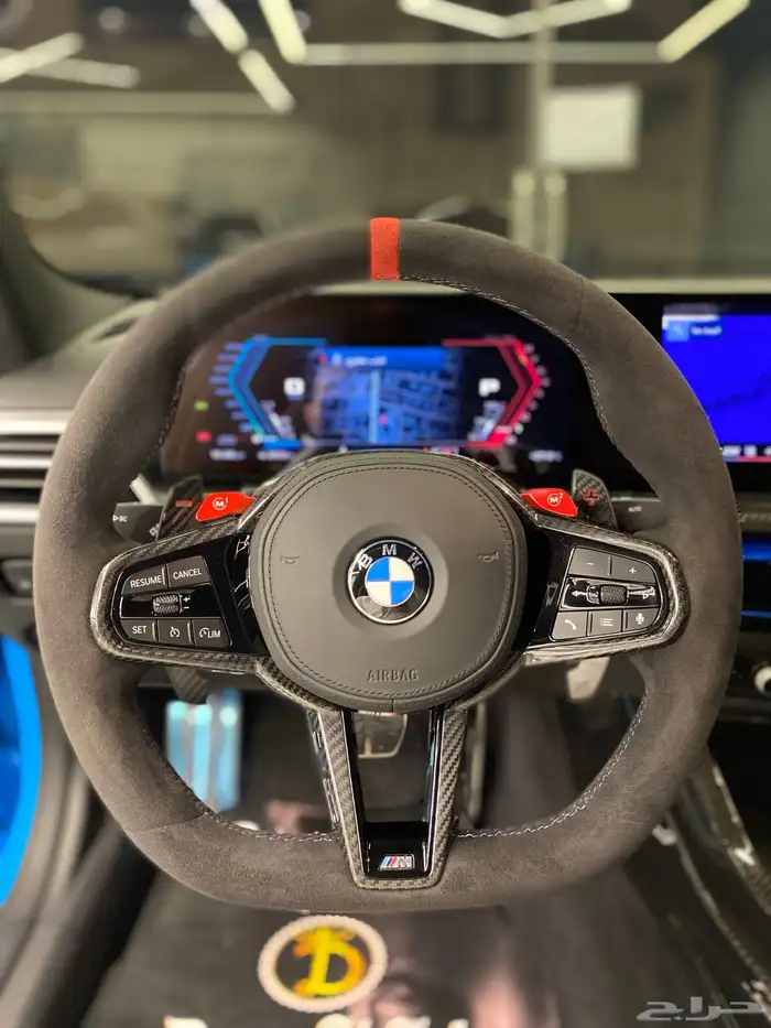 بي ام دبليو M4 CS 11