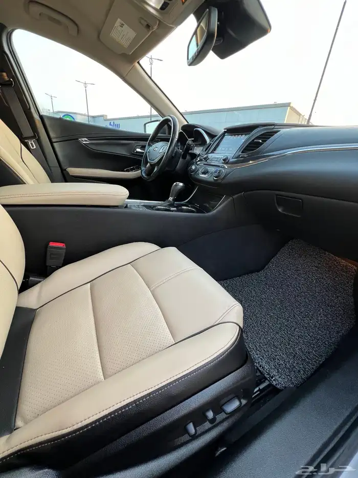 شيفروليه امبالا بريميوم 2018 35