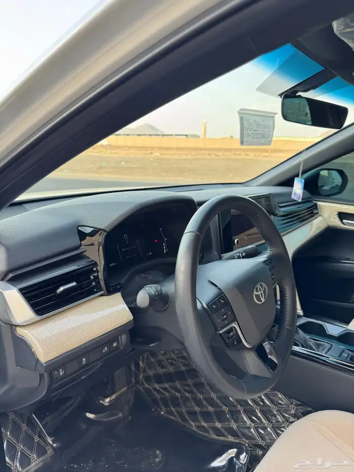 كامري 2025 LE 13