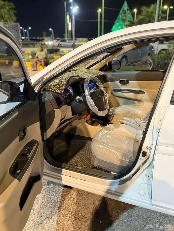 اكسنت 2010 قير اتماتيك 10