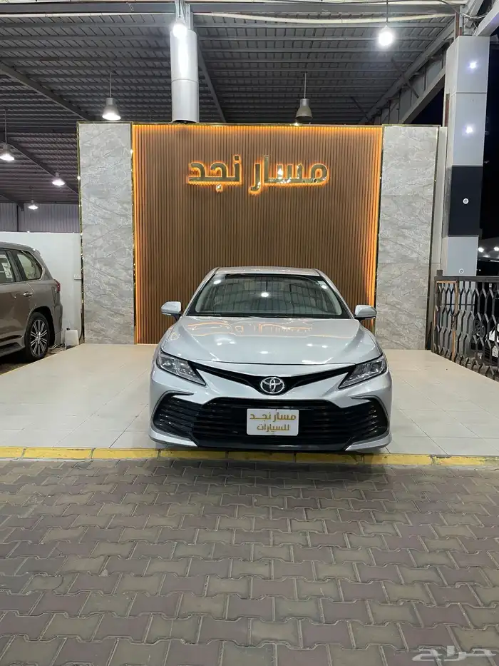 كامري موديل 2024 ستاندر 0