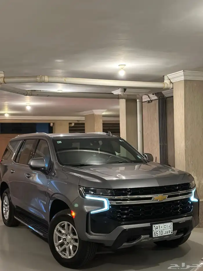 تاهو Ls 2021 بدي وكاله 0