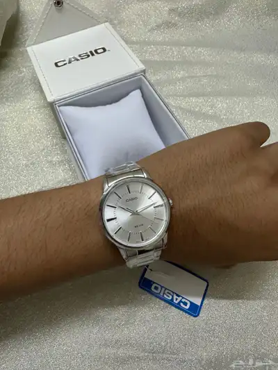 ساعة كاسيو MTP index